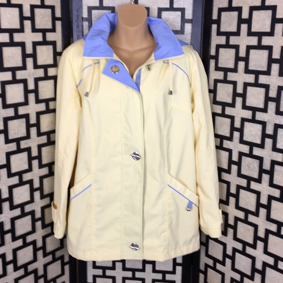 Mackintosh New England Nautical sailboat jacket - Picture 2 of 8